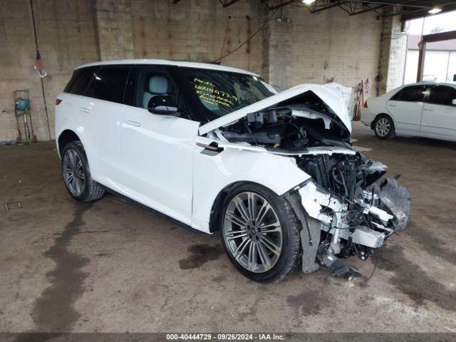  Salvage Land Rover Range Rover Sport