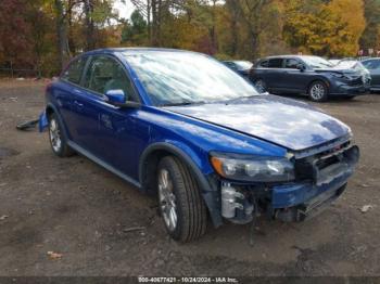  Salvage Volvo C30