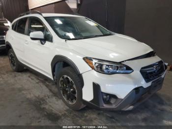  Salvage Subaru Crosstrek