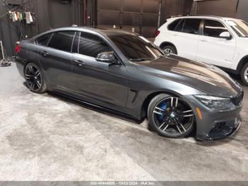  Salvage BMW 4 Series