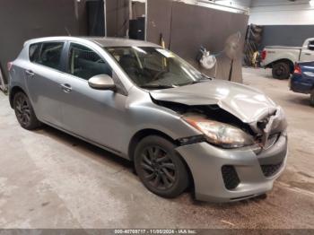  Salvage Mazda Mazda3