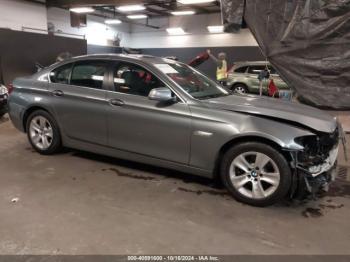  Salvage BMW 5 Series