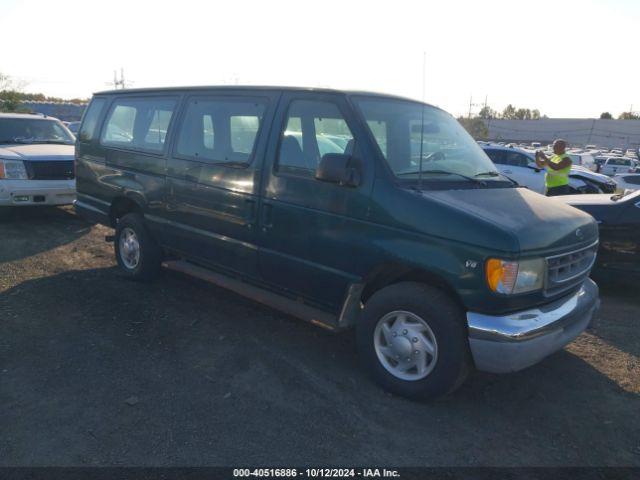  Salvage Ford E-350