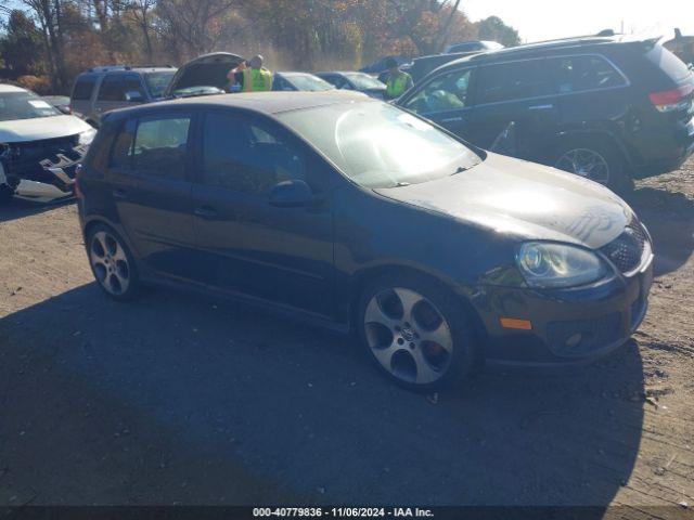  Salvage Volkswagen GTI