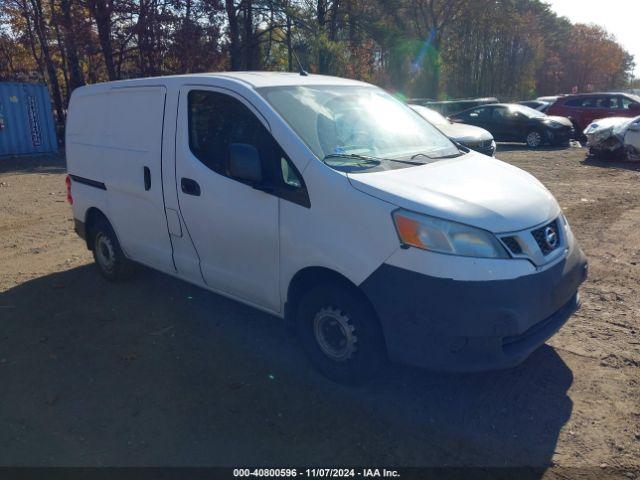  Salvage Nissan Nv