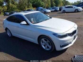  Salvage BMW 3 Series