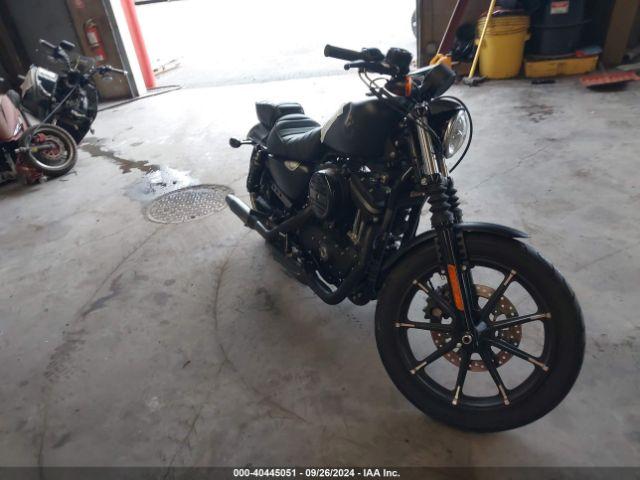  Salvage Harley-Davidson Xl883