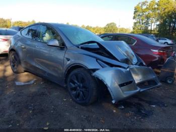  Salvage Tesla Model Y