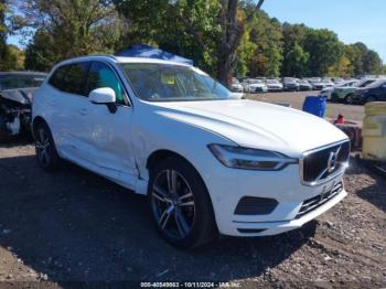  Salvage Volvo XC60