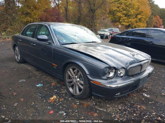  Salvage Jaguar XJ