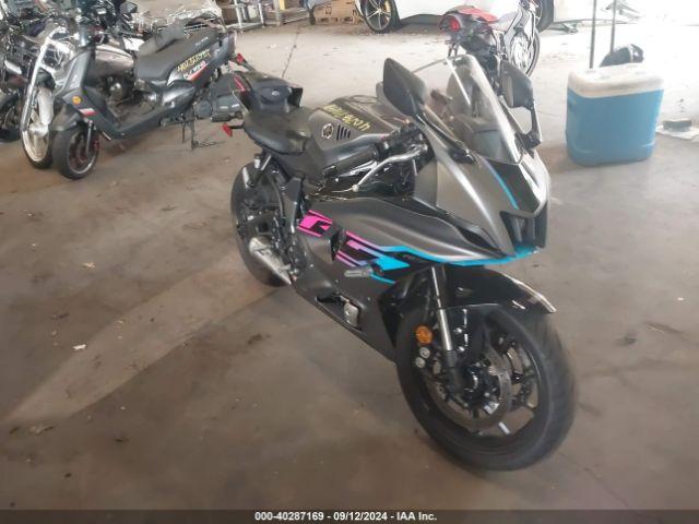  Salvage Yamaha Yzfr7