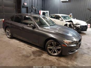  Salvage BMW 3 Series