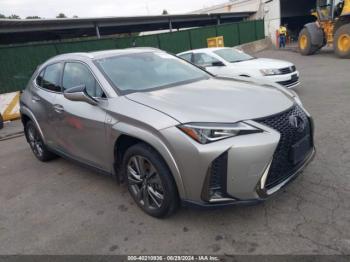  Salvage Lexus Ux