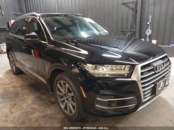  Salvage Audi Q7