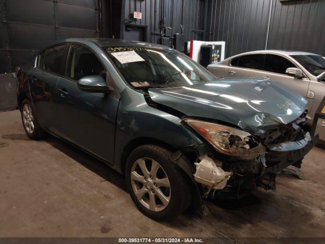  Salvage Mazda Mazda3