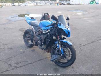  Salvage Honda Cbr600