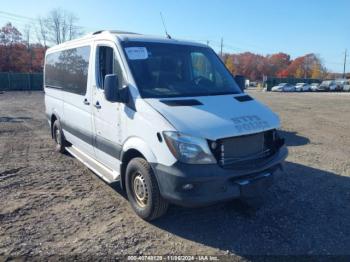  Salvage Freightliner Sprinter 2500