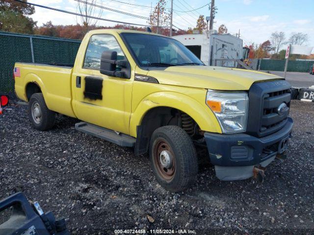  Salvage Ford F-250