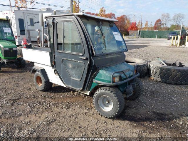  Salvage Club Car Golf Cart