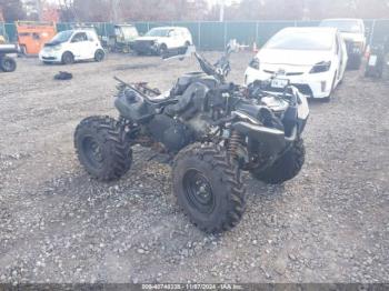  Salvage Yamaha Yfm700