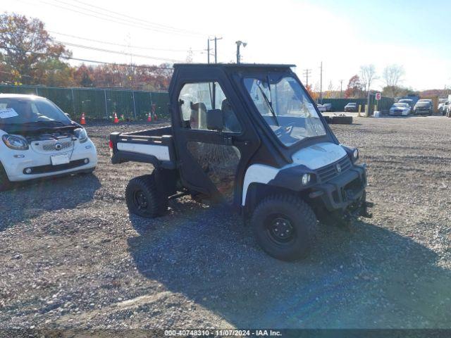  Salvage John Deere Xuv 825i