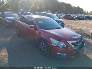  Salvage Nissan Altima