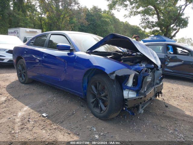  Salvage Dodge Charger