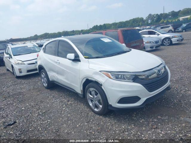  Salvage Honda HR-V