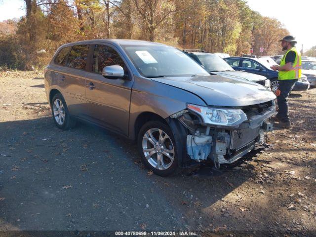  Salvage Mitsubishi Outlander