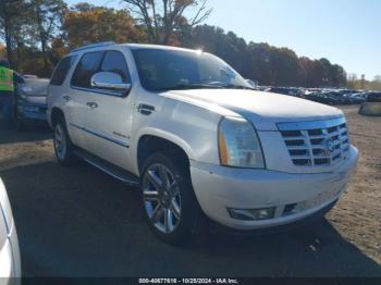  Salvage Cadillac Escalade