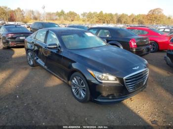  Salvage Hyundai Genesis