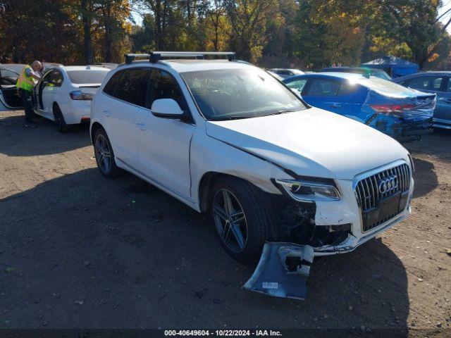  Salvage Audi Q5