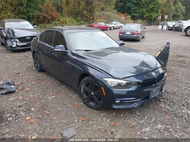  Salvage BMW 3 Series