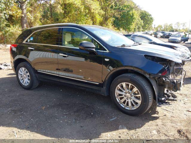  Salvage Cadillac XT5