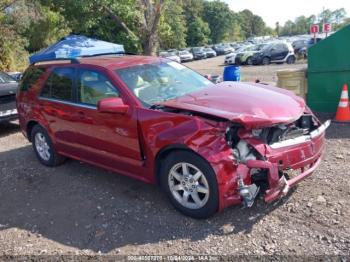  Salvage Cadillac SRX