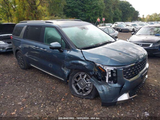  Salvage Kia Carnival