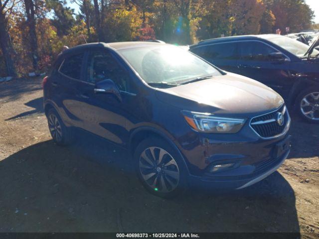  Salvage Buick Encore