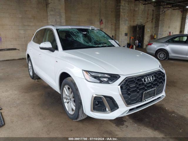  Salvage Audi Q5