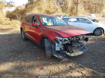  Salvage Mazda Cx