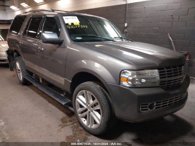  Salvage Lincoln Navigator