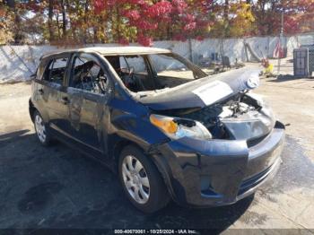  Salvage Scion xD