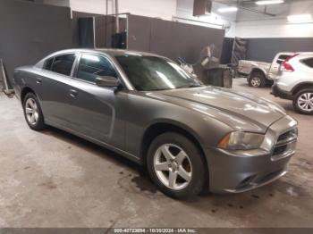  Salvage Dodge Charger