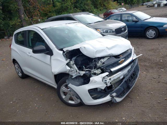  Salvage Chevrolet Spark