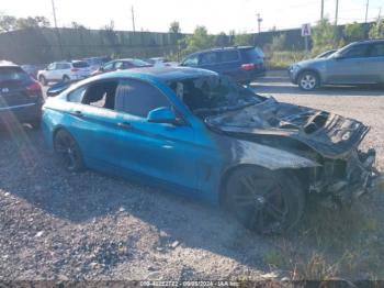  Salvage BMW 4 Series