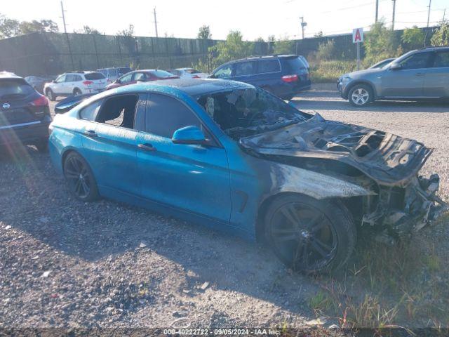  Salvage BMW 4 Series