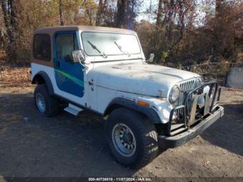  Salvage Jeep Jeep