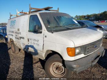  Salvage Ford E-350