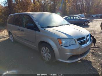  Salvage Dodge Grand Caravan