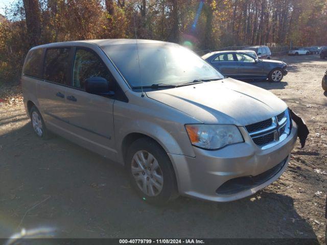  Salvage Dodge Grand Caravan