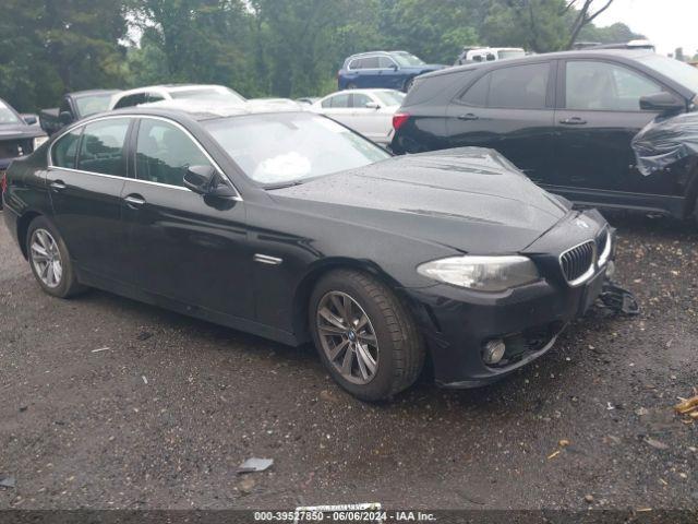  Salvage BMW 5 Series